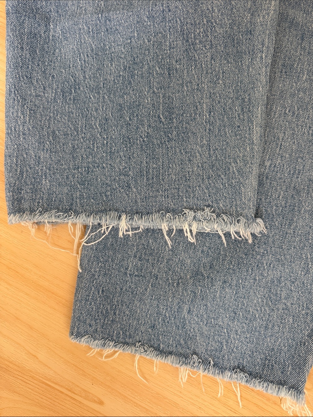 Madewell Curvy Perfect vintage wide leg crop - Picture 5 of 9